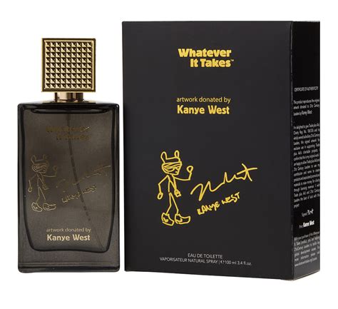 kanye west perfume for men.